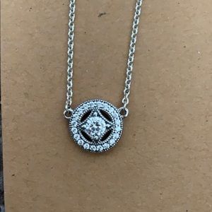Pandora Necklace with markers mark